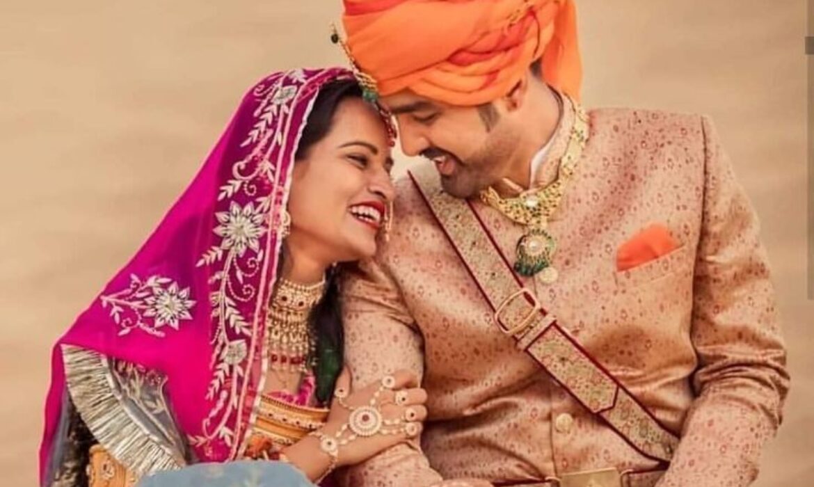 Sachin Singh & Payal