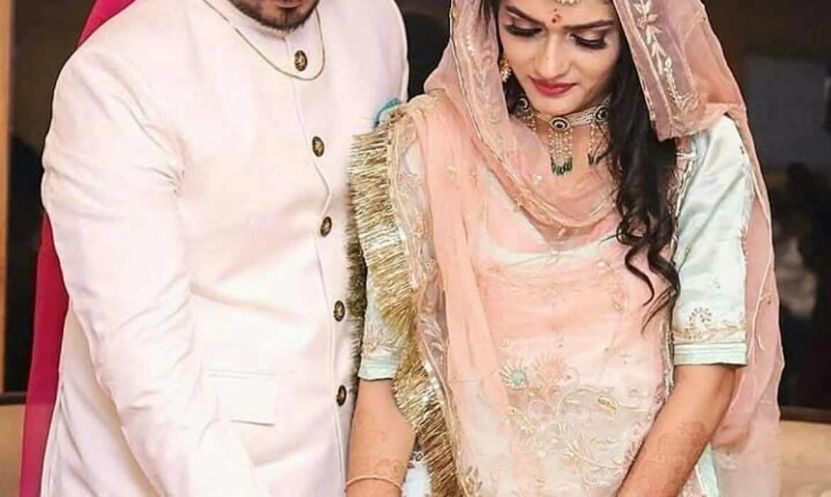 Suryapratap Singh & Anjali